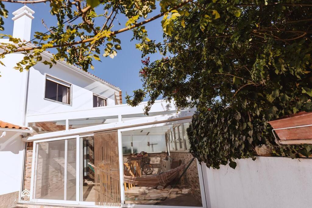 Casa Do Patio - 3 Bedrooms, Ponte Rol 托里什韦德拉什 外观 照片