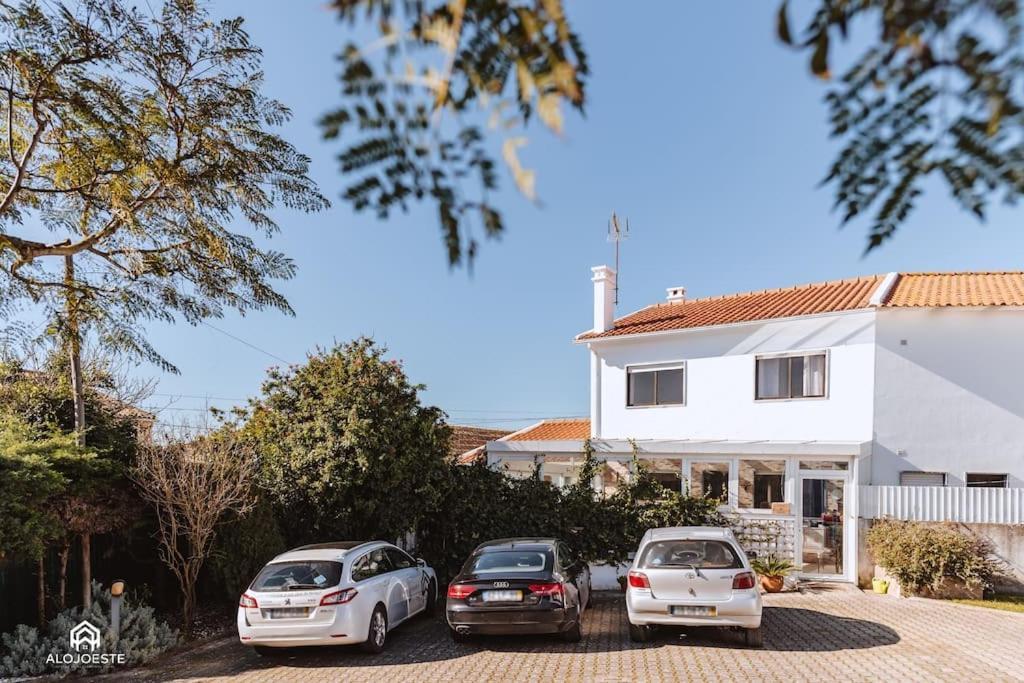 Casa Do Patio - 3 Bedrooms, Ponte Rol 托里什韦德拉什 外观 照片