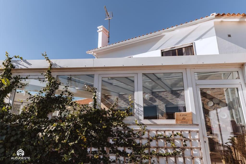 Casa Do Patio - 3 Bedrooms, Ponte Rol 托里什韦德拉什 外观 照片