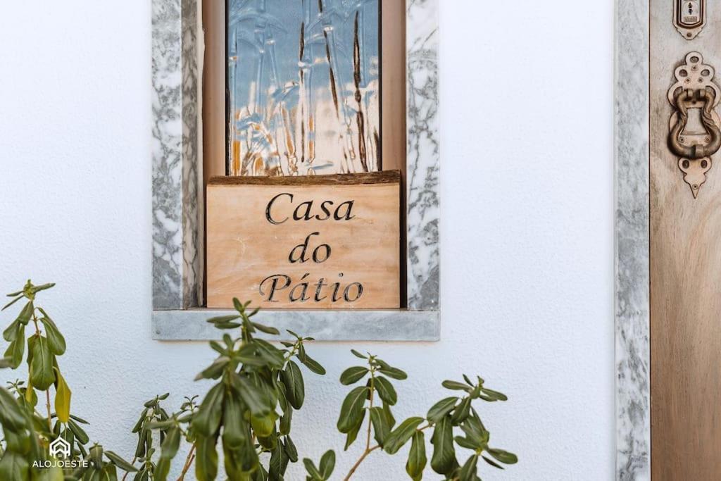 Casa Do Patio - 3 Bedrooms, Ponte Rol 托里什韦德拉什 外观 照片